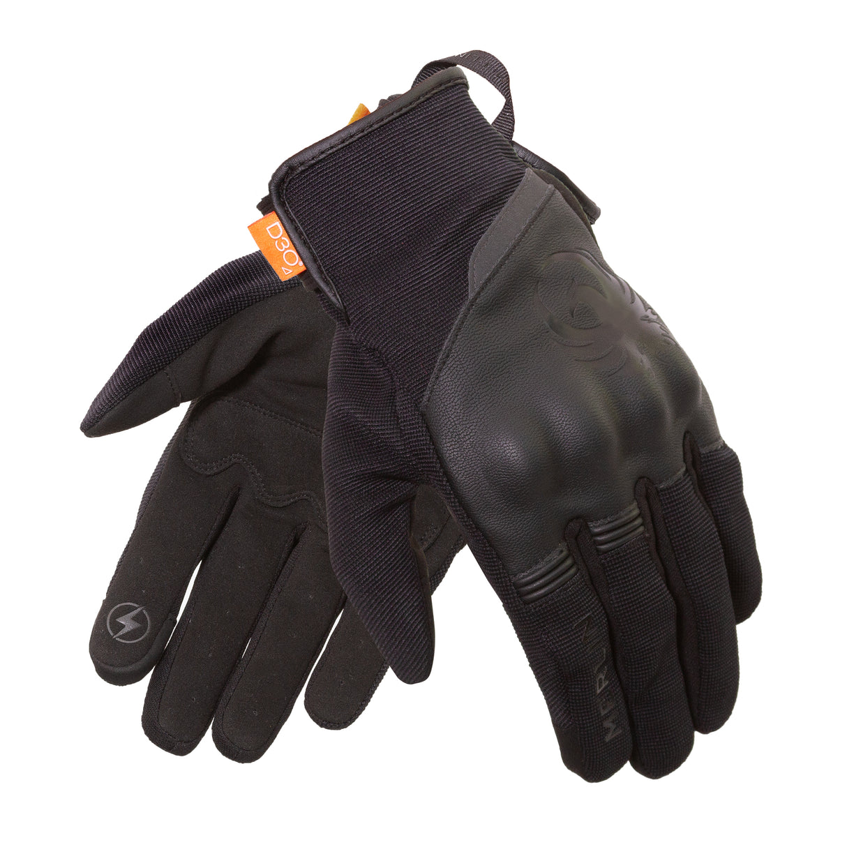 Merlin Berea D3O Trail Short Summer Gloves