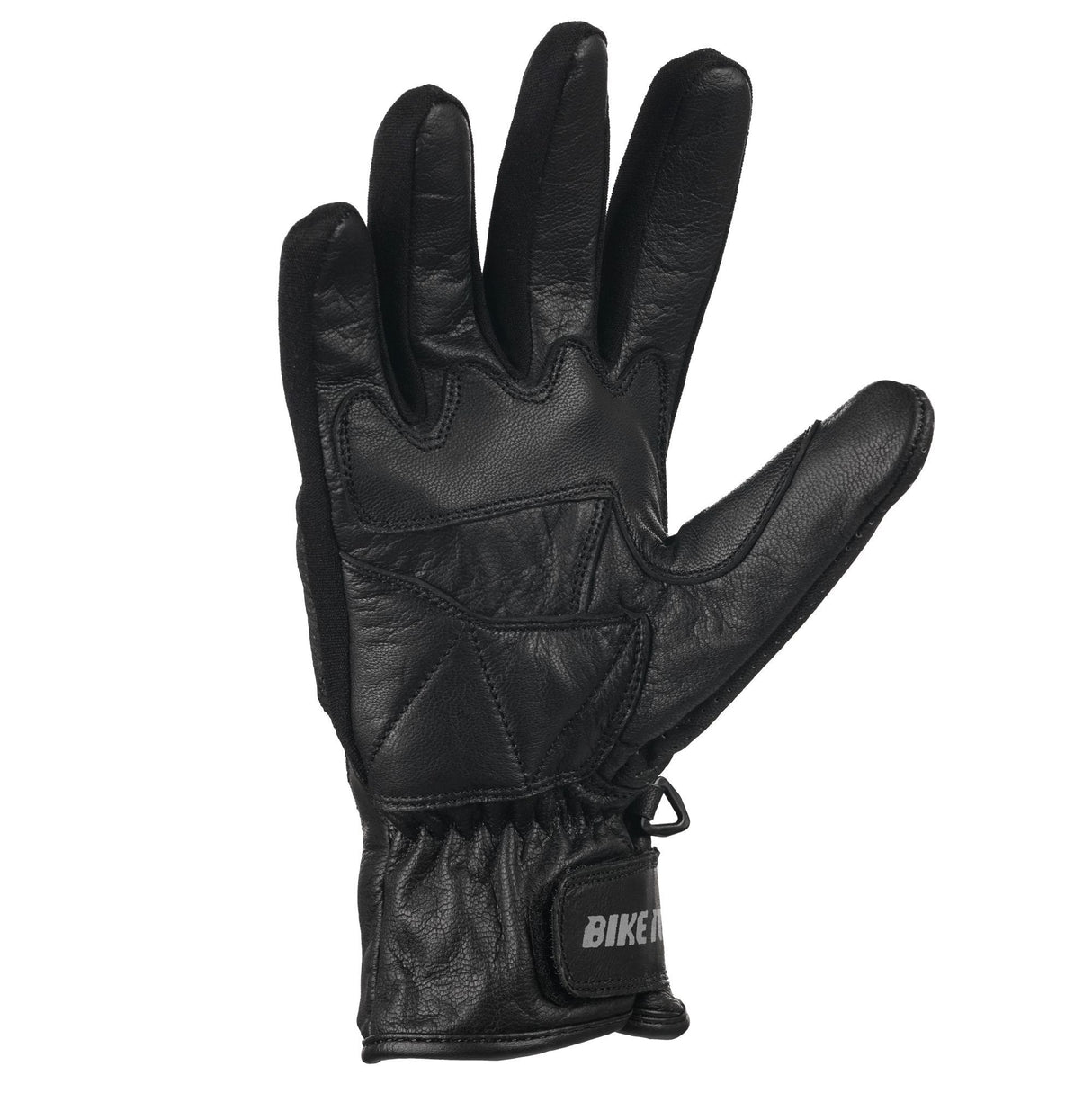 Bikeit CGA CE Leather Cruiser Air Gloves