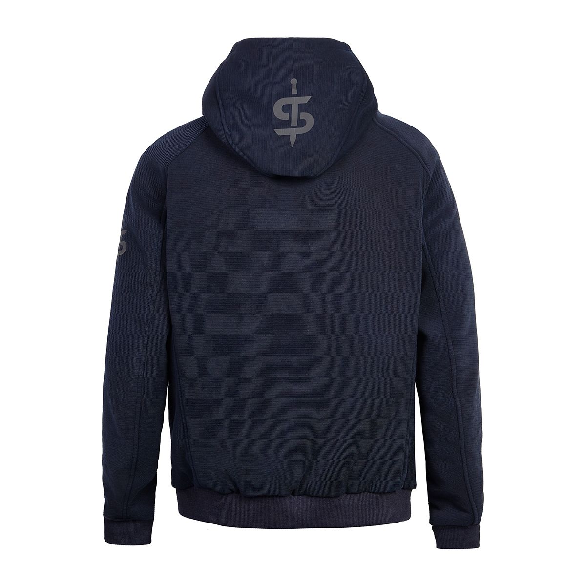 Spada Blade Zip Up CE AA Riding Hoodie