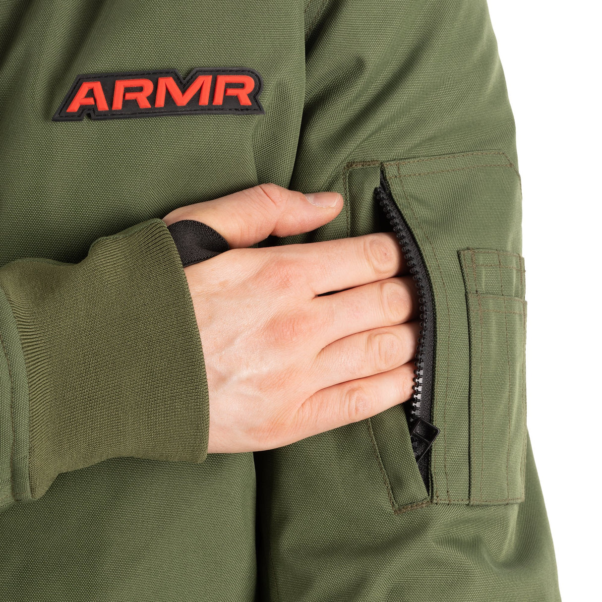 ARMR Bomber 2.0 Waterproof Jacket