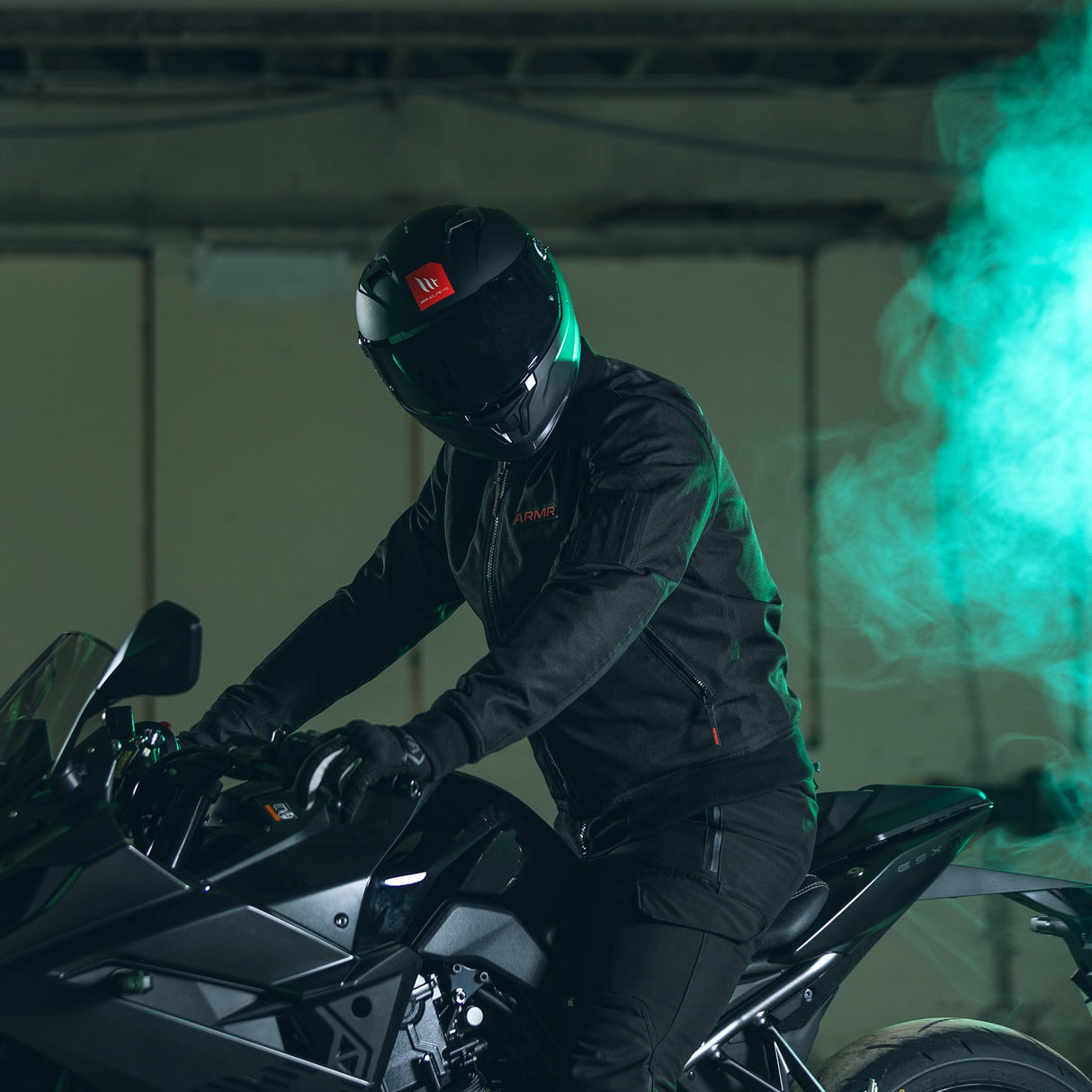 ARMR Bomber 2.0 Waterproof Jacket