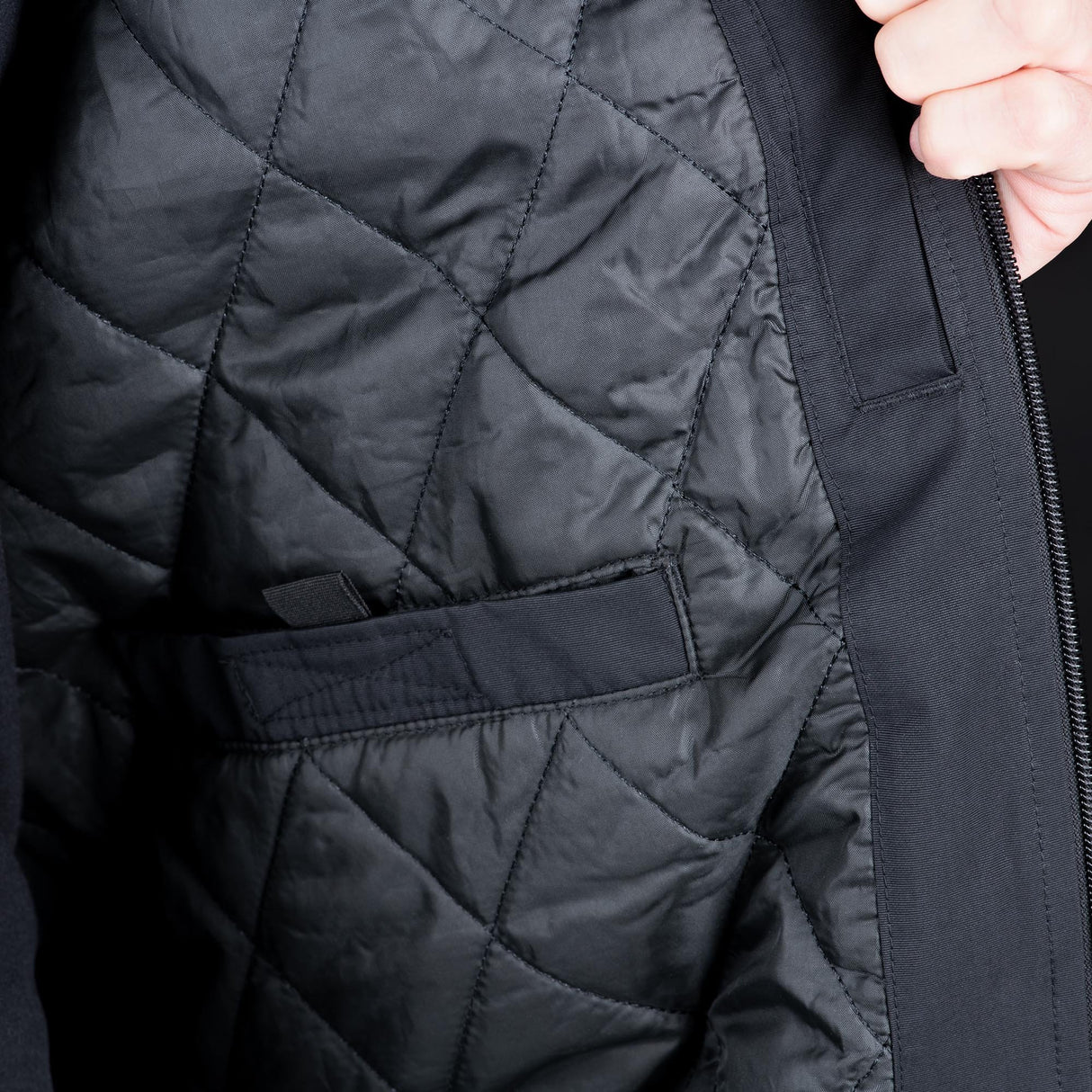 Oxford Dry2Dry Waterproof Bomber Jacket