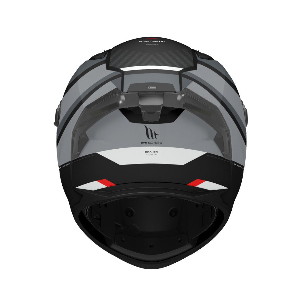 MT Braker SV Full Face Motorcycle Helmet