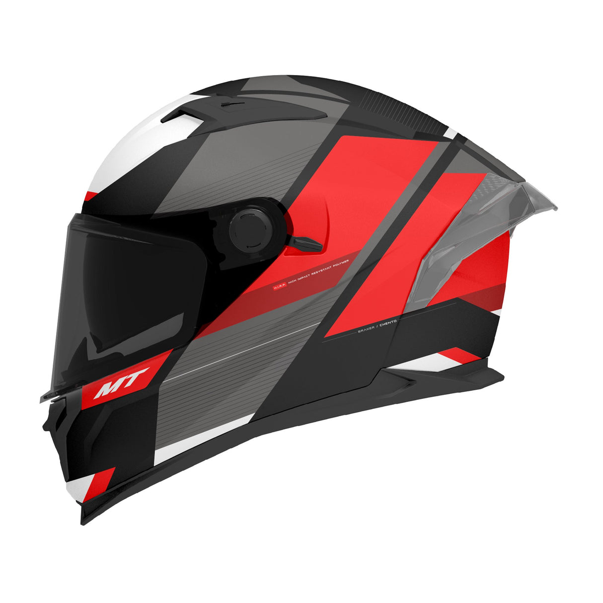 MT Braker SV Full Face Motorcycle Helmet