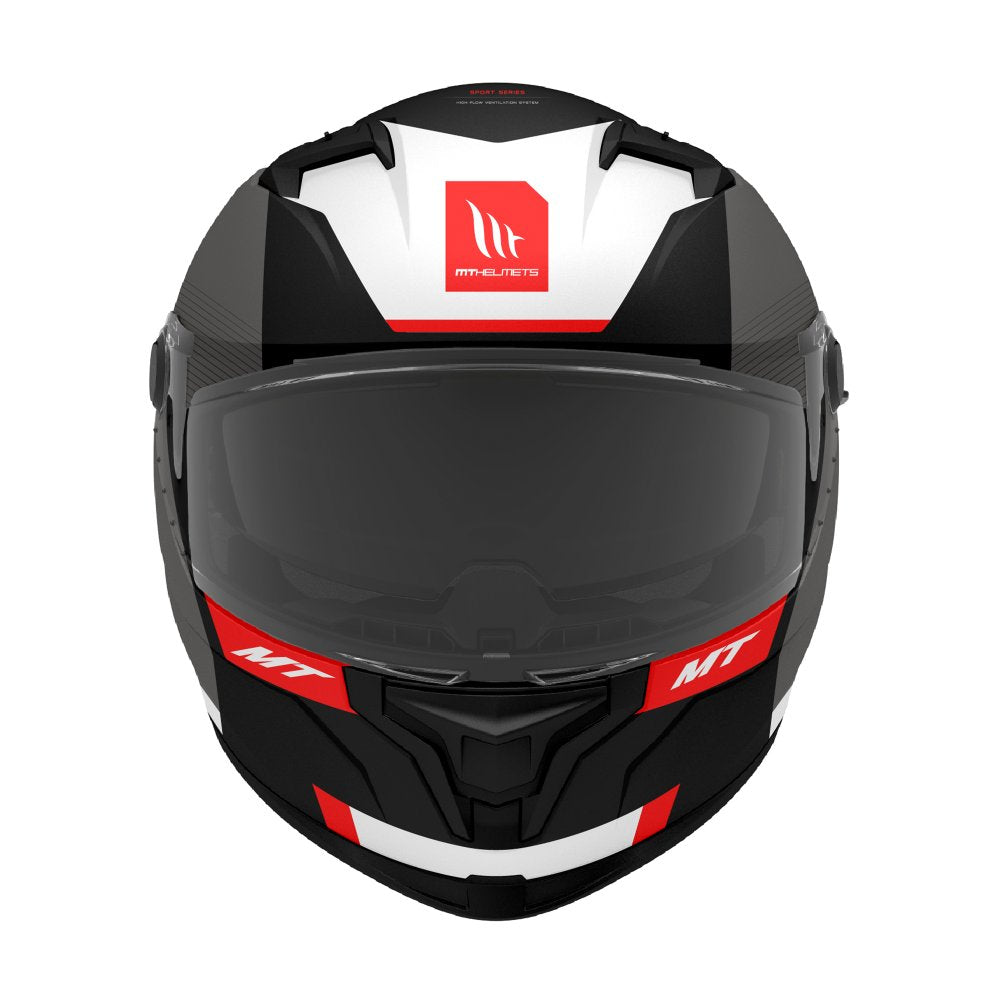 MT Braker SV Full Face Motorcycle Helmet