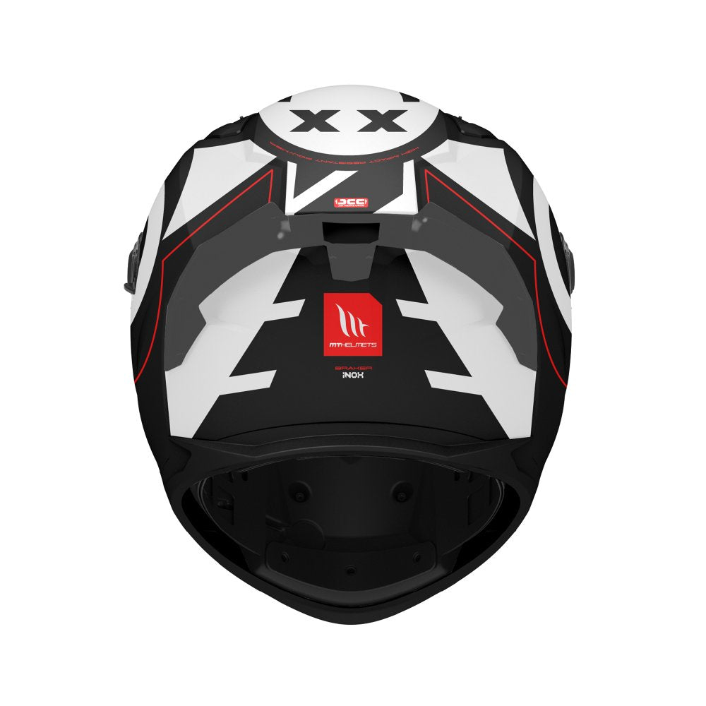 MT Braker SV Full Face Motorcycle Helmet