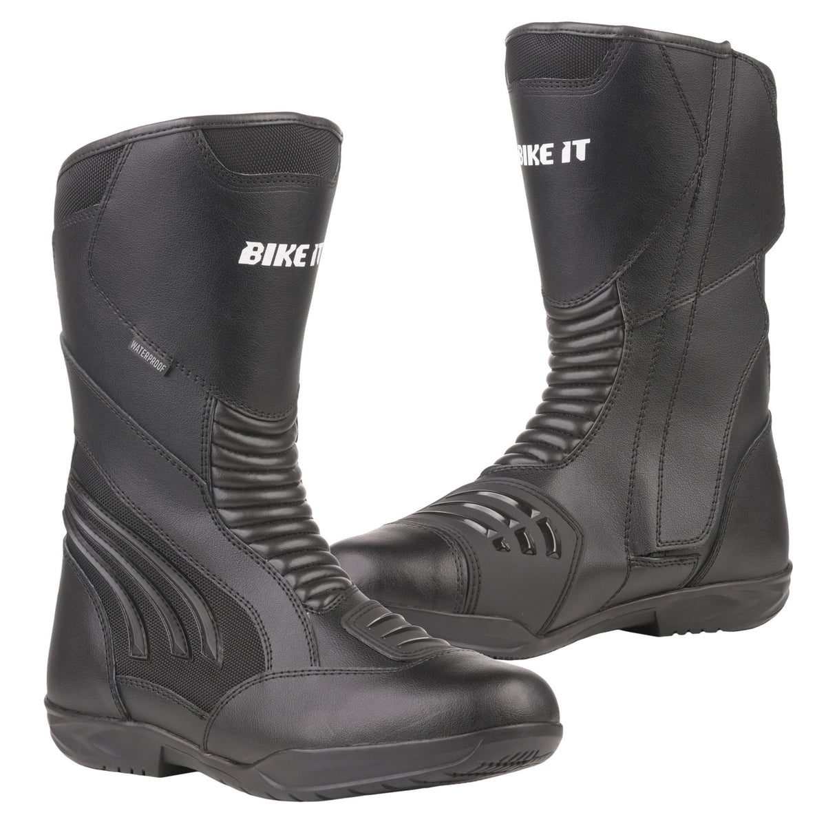 Waterproof touring hotsell motorcycle boots