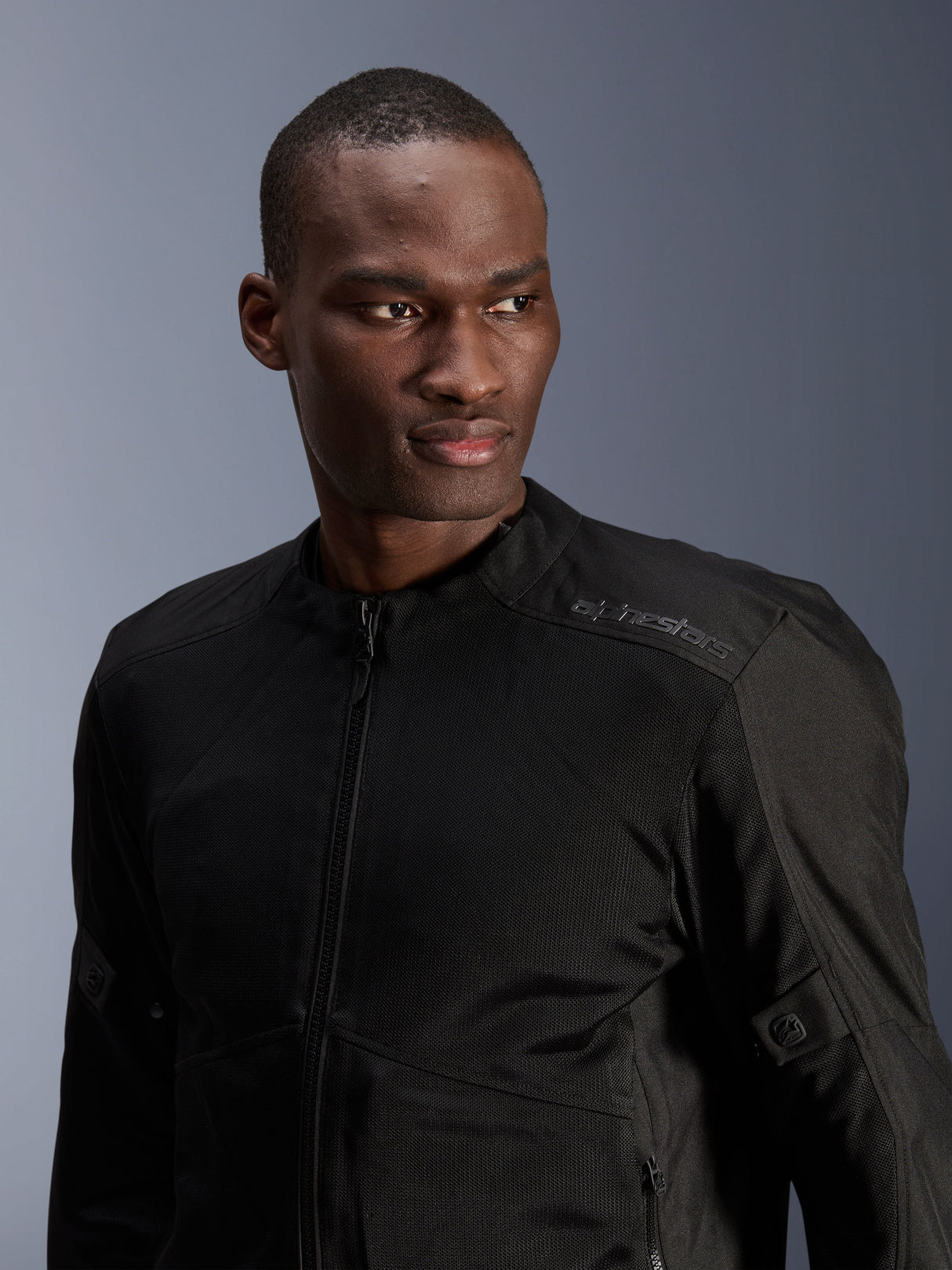 Alpinestars C-1 Air Mesh Vented Motorcycle Jacket