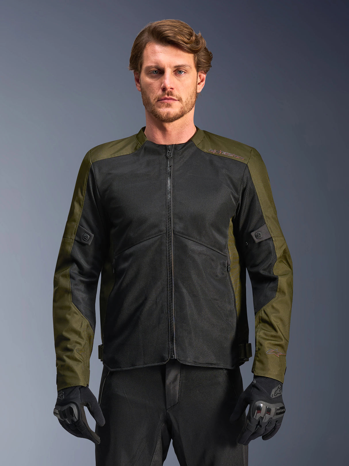 Alpinestars C-1 Air Mesh Vented Motorcycle Jacket