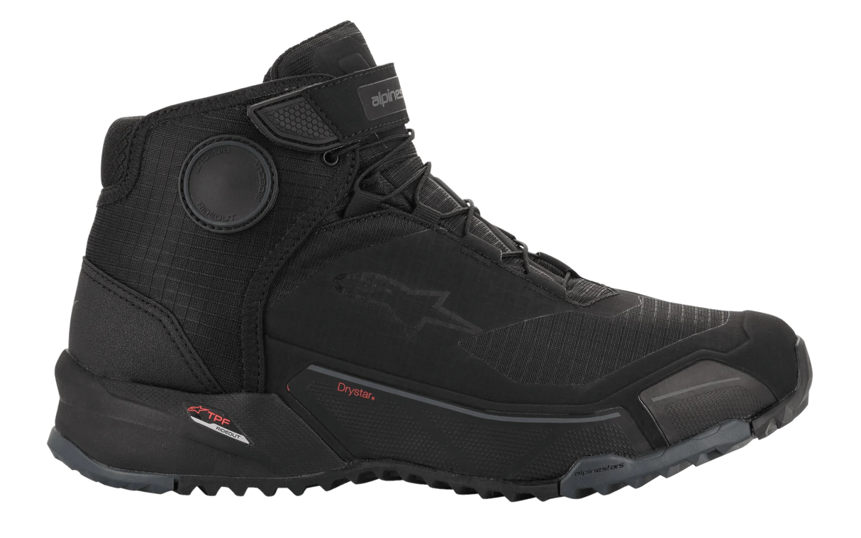 Alpinestars CR-X Drystar Waterproof Riding Shoes Boots