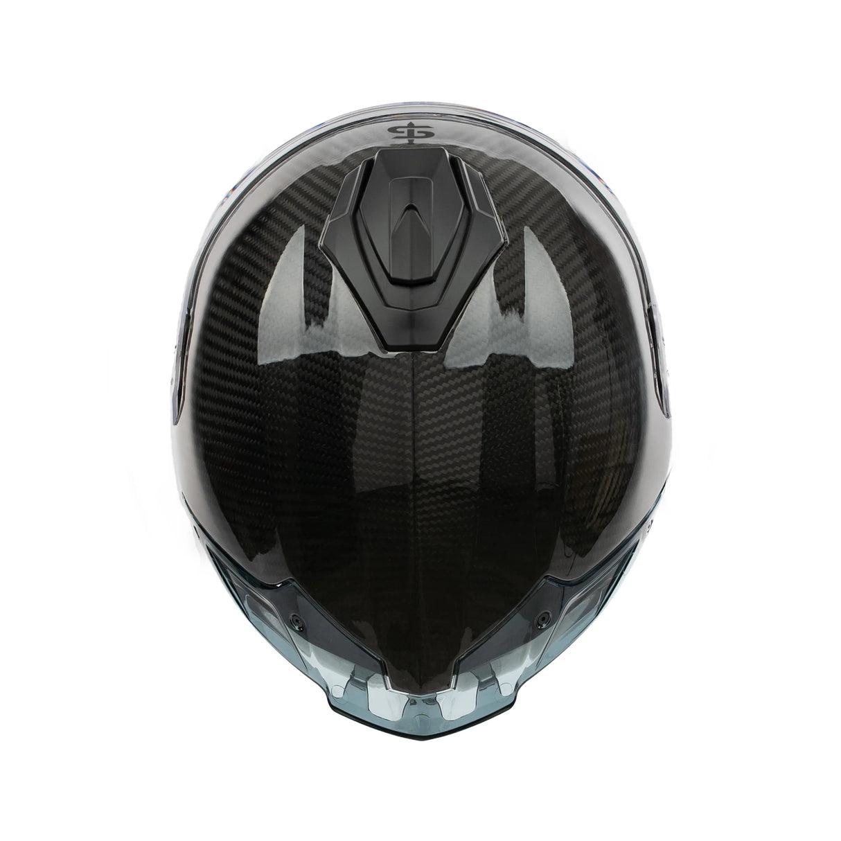 Spada Blade Carbon Full Face Helmet + Free Dark Visor