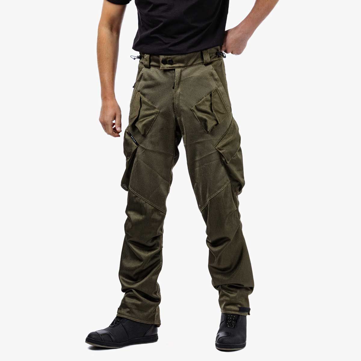 Spada Combat Air Textile Summer Mesh Trousers