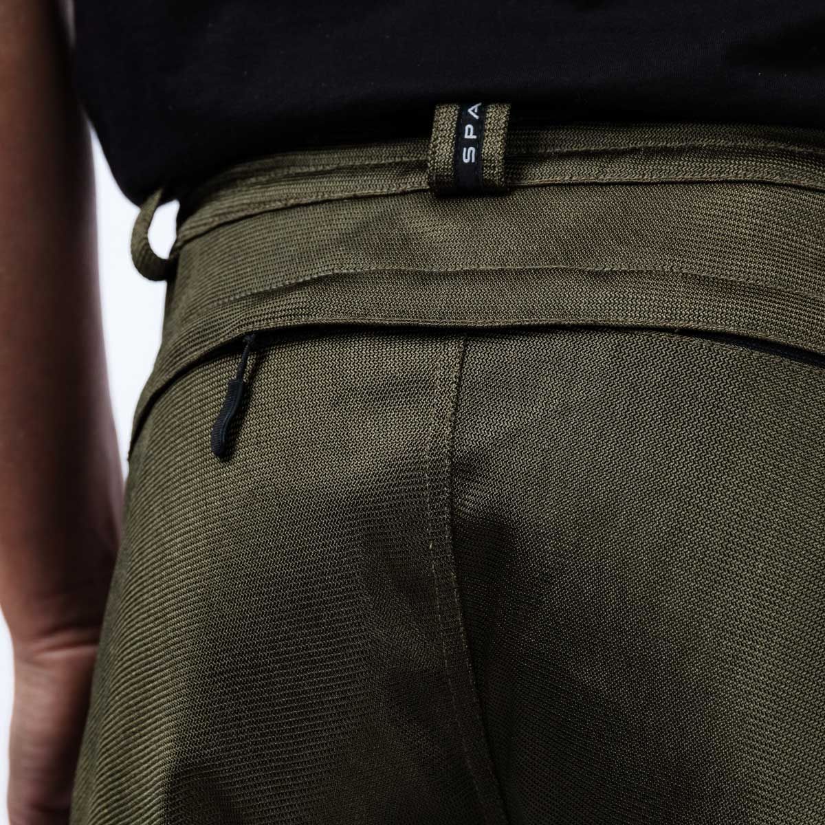 Spada Combat Air Textile Summer Mesh Trousers