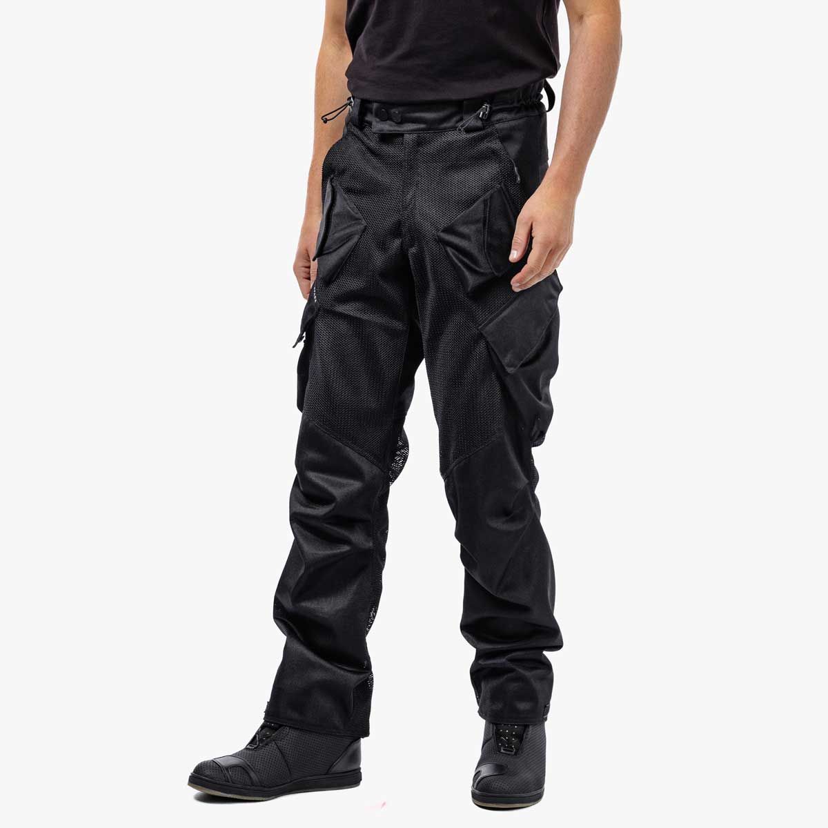 Spada Combat Air Textile Summer Mesh Trousers