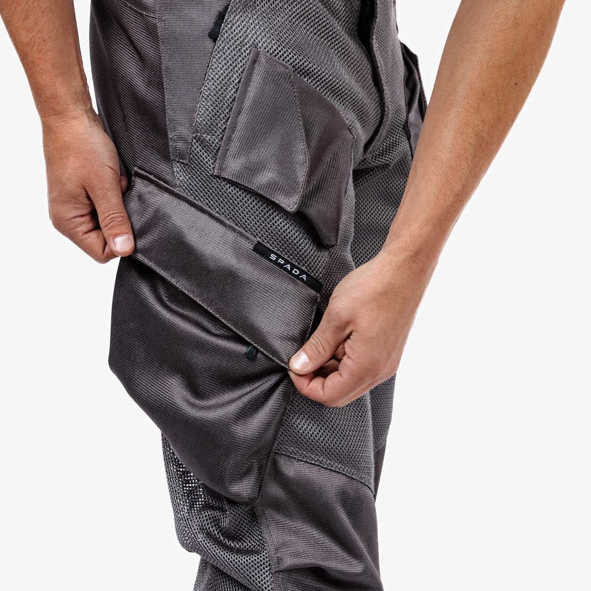 Spada Combat Air Textile Summer Mesh Trousers