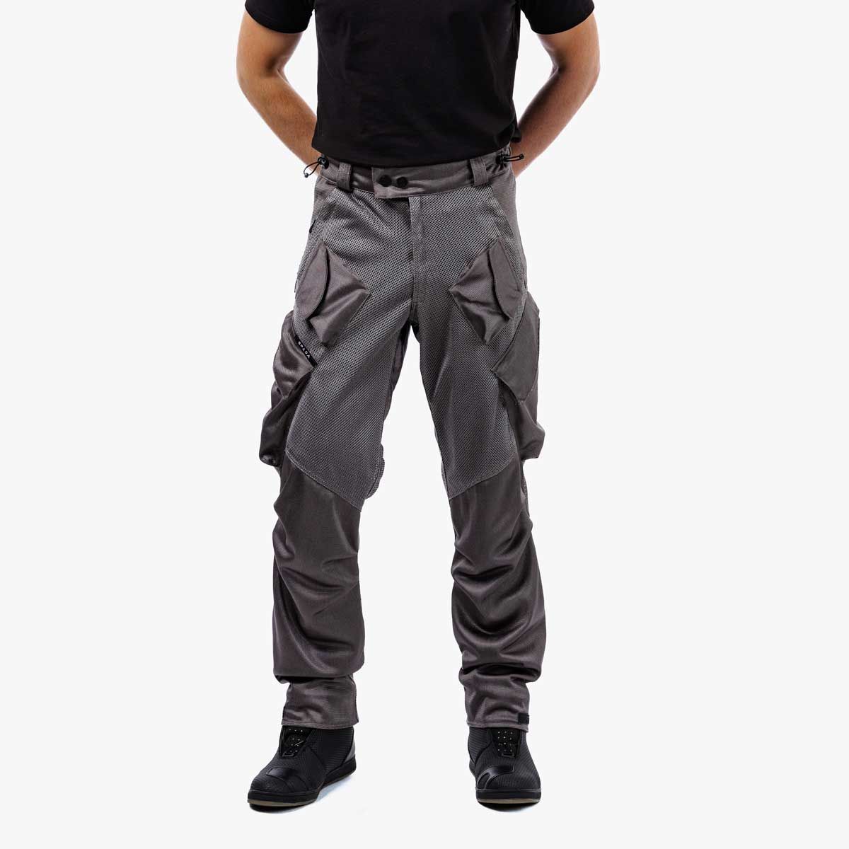 Spada Combat Air Textile Summer Mesh Trousers