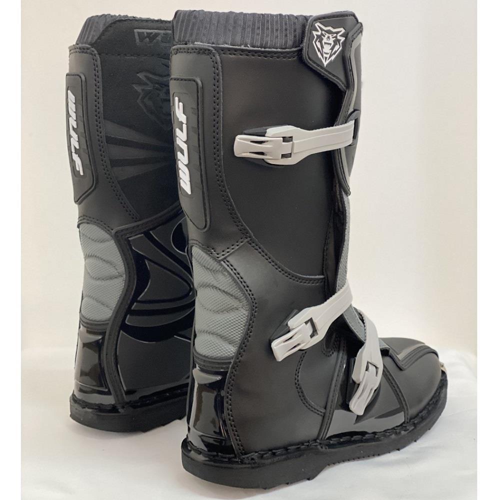 Wulfsport Cub LA Off Road Enduro MX Kids Boots