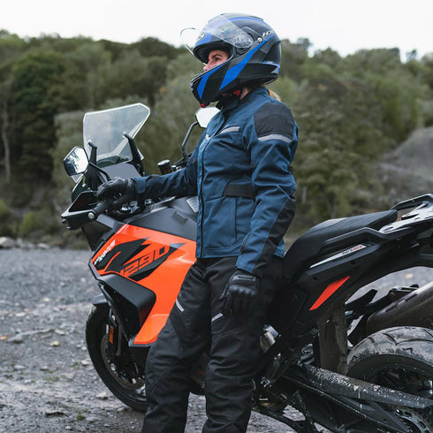 Oxford Dakota 3.0 Ladies Textile Waterproof Jacket