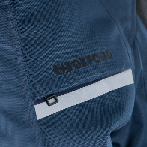 Oxford Dakota 3.0 Ladies Textile Waterproof Jacket