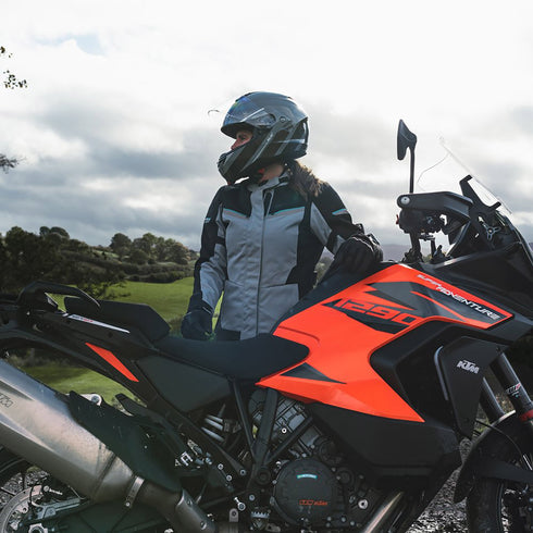 Oxford Dakota 3.0 Ladies Textile Waterproof Jacket