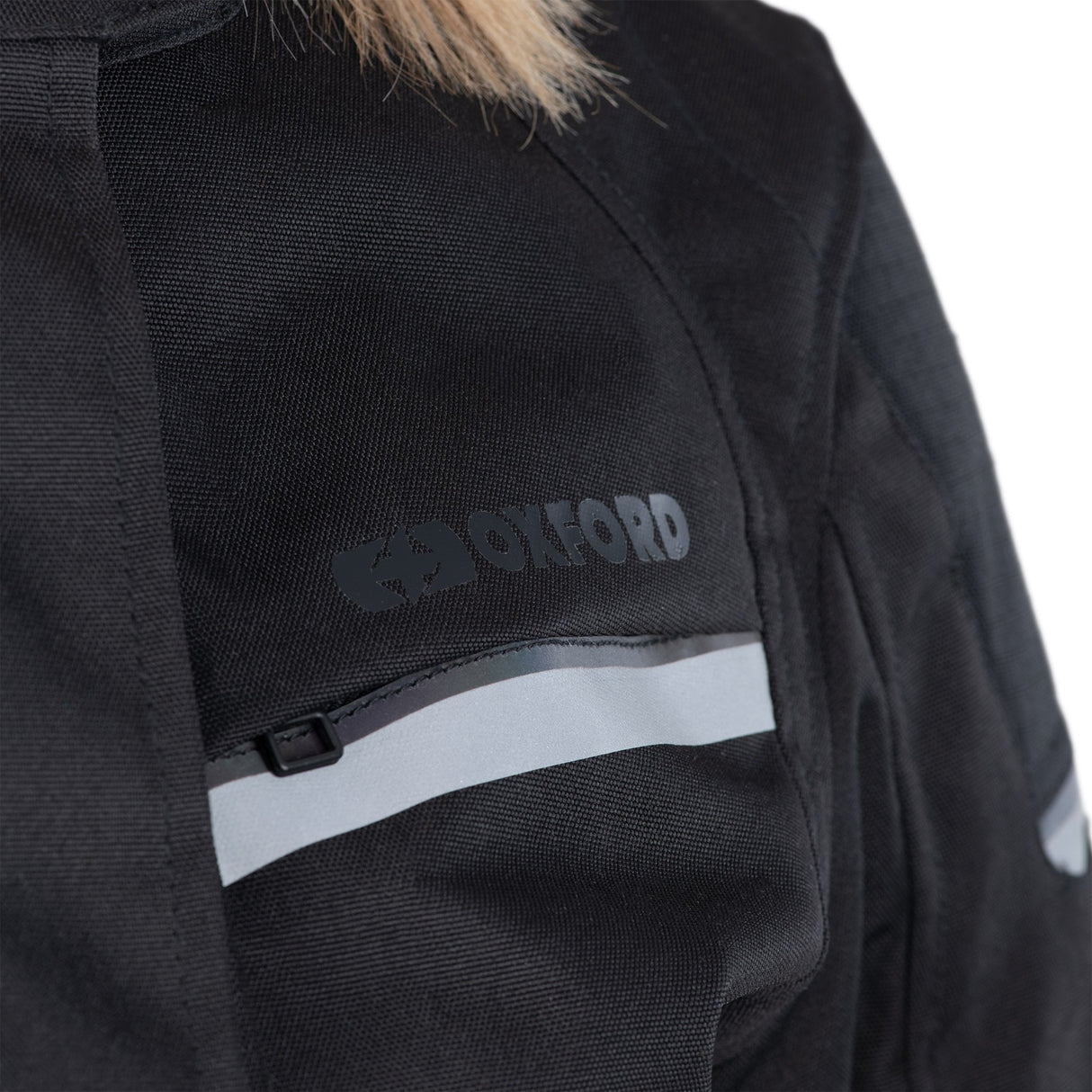 Oxford Dakota 3.0 Ladies Textile Waterproof Jacket