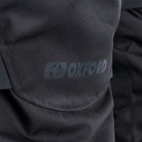 Oxford Dakota 3.0 Ladies Textile Waterproof Jacket