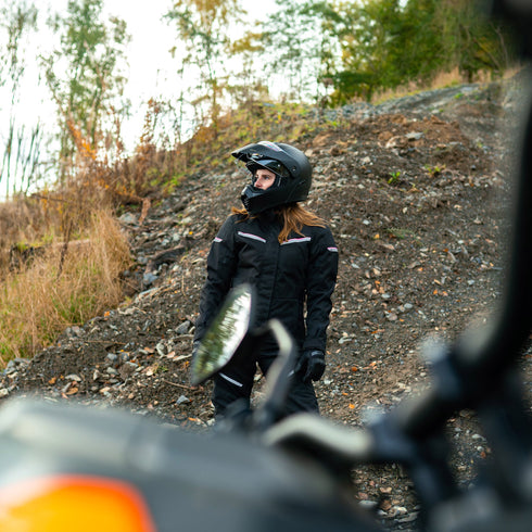 Oxford Dakota 3.0 Ladies Textile Waterproof Jacket