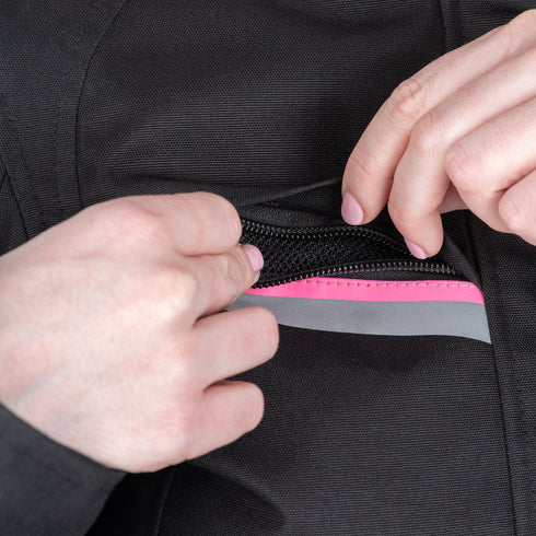 Oxford Dakota 3.0 Ladies Textile Waterproof Jacket