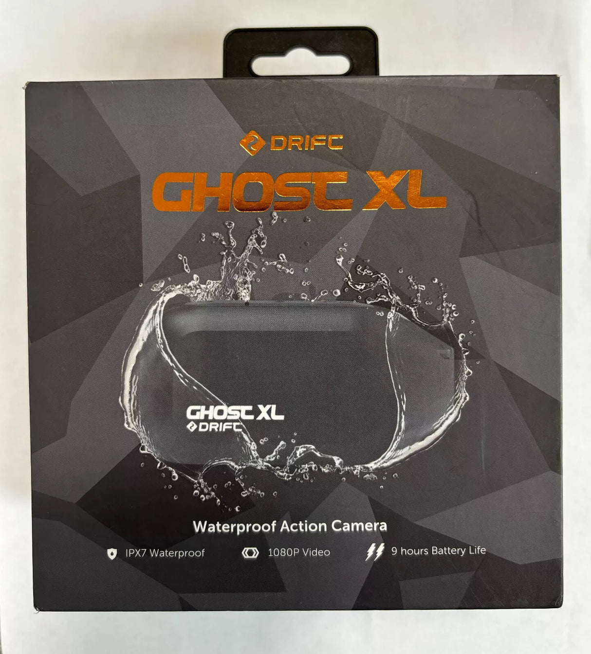 Drift Ghost XL Motorcycle Action Camera Waterproof Action Camera 1080p