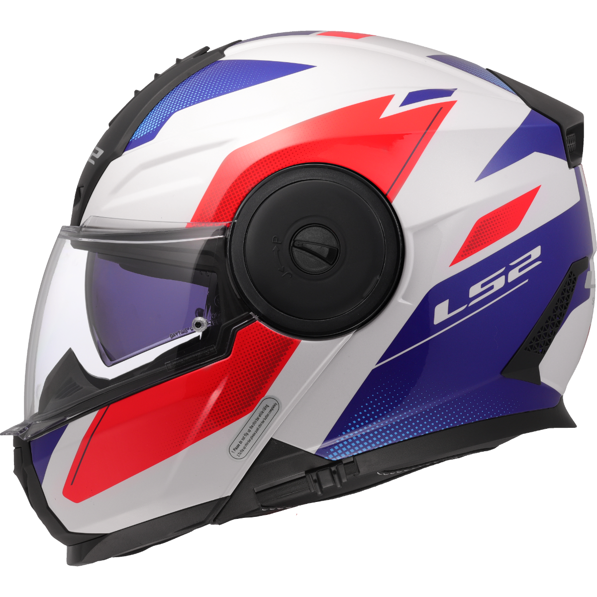 LS2 FF902 Scope II Flip Front Helmet