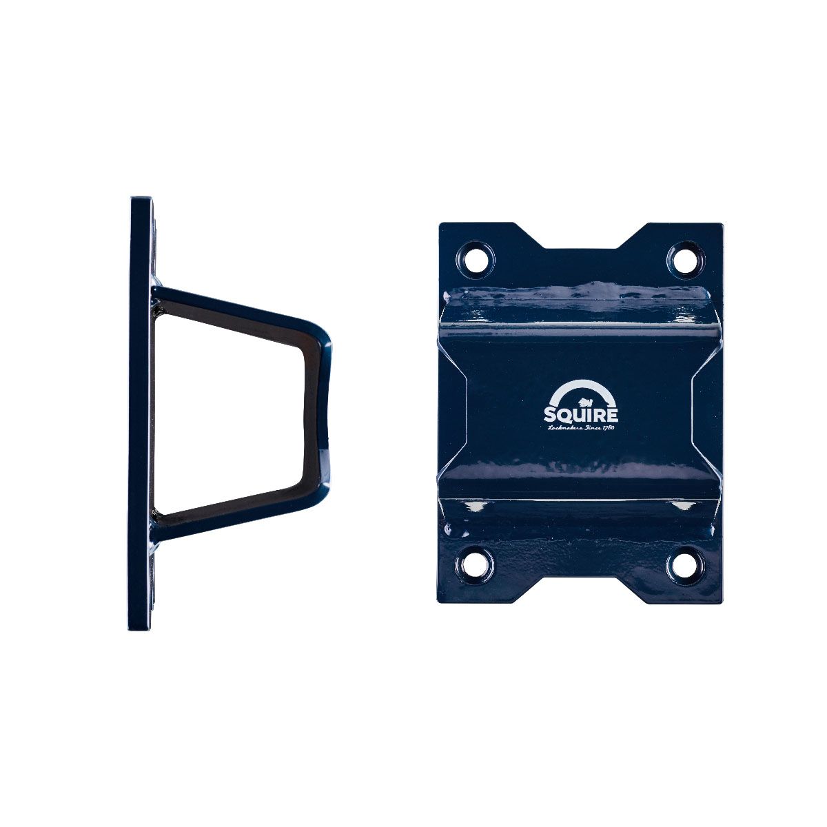 Squire Everest Sold Secure Gold Ground Anchor