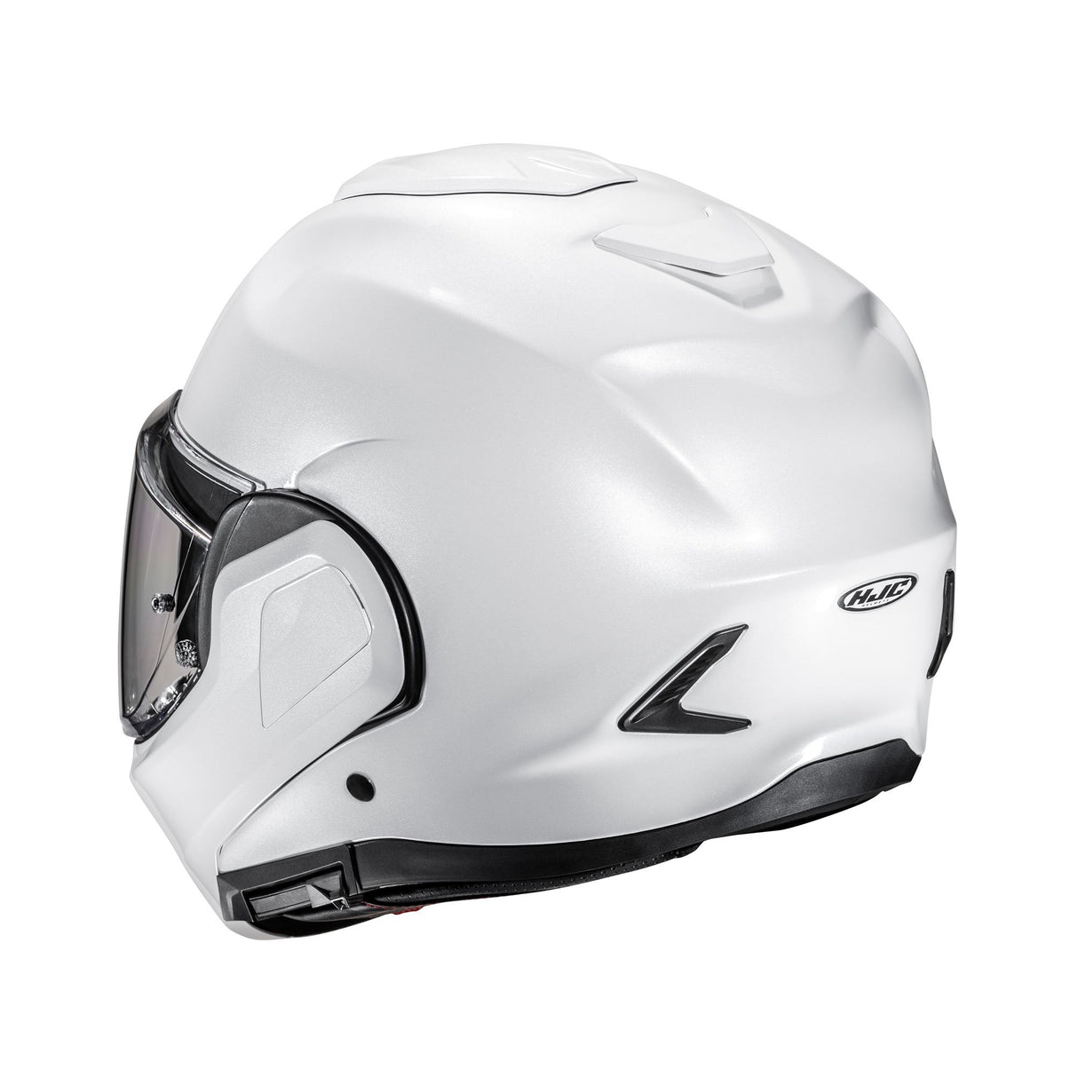 HJC F100 Flip Front Fibreglass Helmet