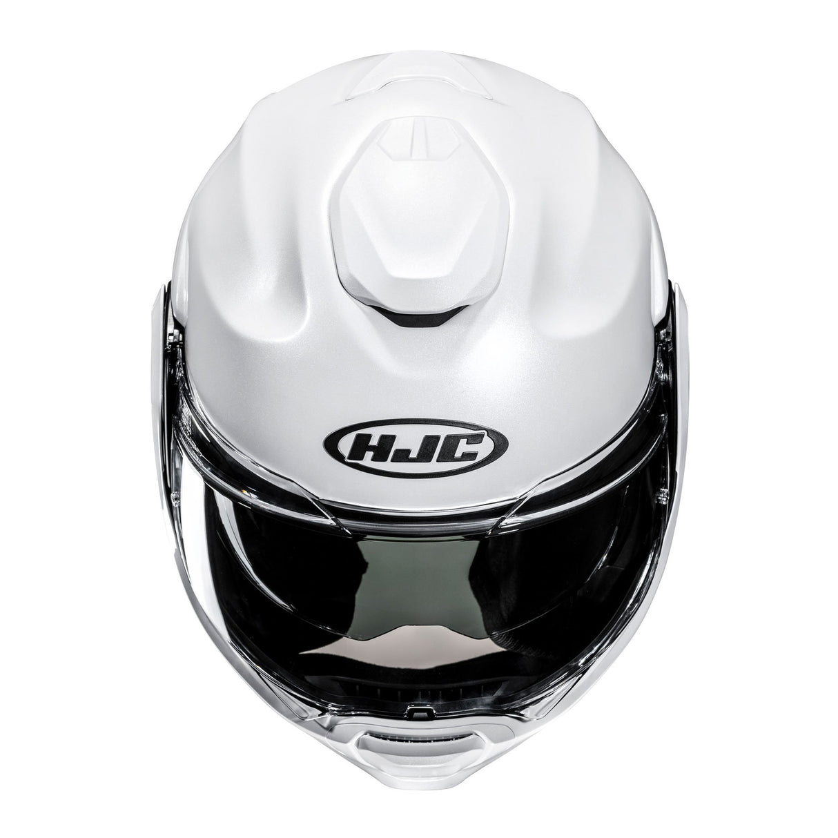 HJC F100 Flip Front Fibreglass Helmet
