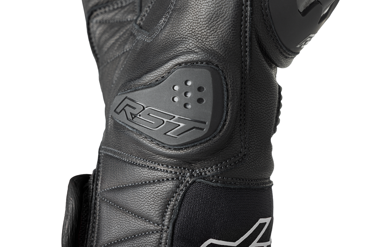 RST Freestyle 3 D3O Leather Gloves