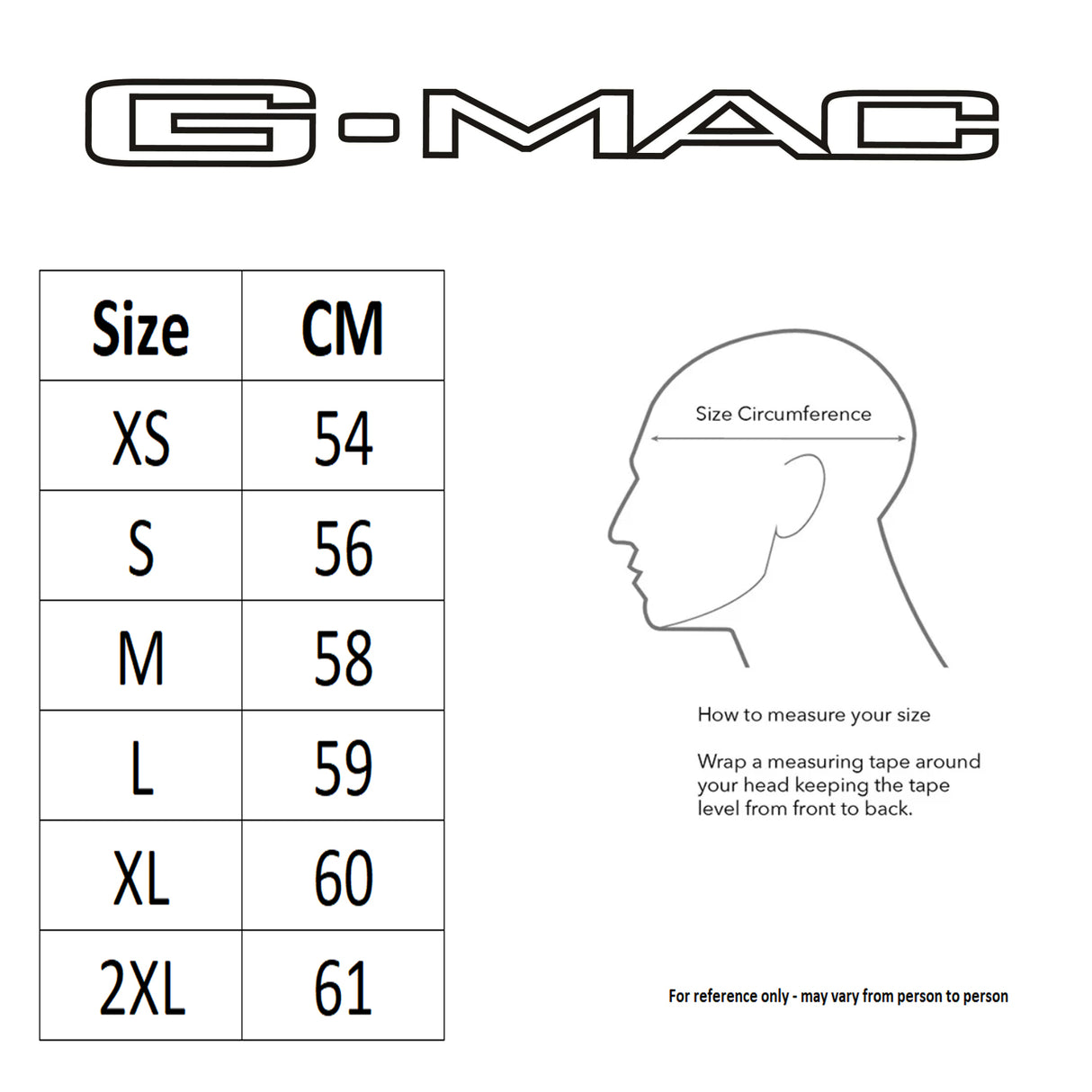 G-Mac Pilot Evo 2.0 Full Face Motorcycle Helmet