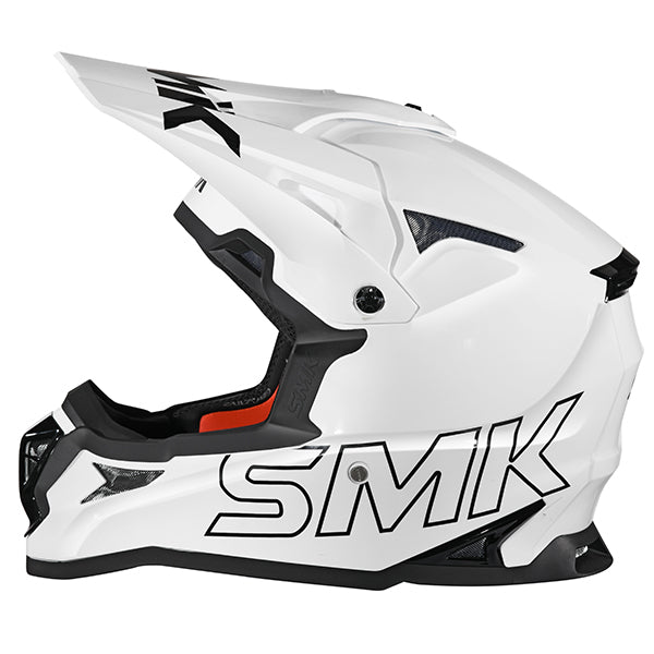 SMK Allterra Off Road Motocross Helmet