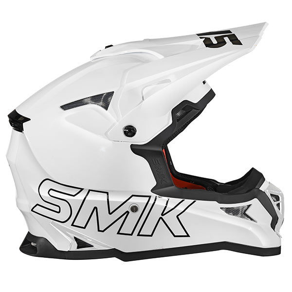SMK Allterra Off Road Motocross Helmet
