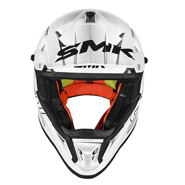 SMK Allterra Off Road Motocross Helmet