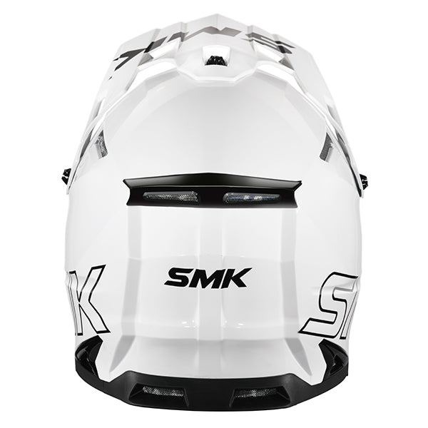 SMK Allterra Off Road Motocross Helmet