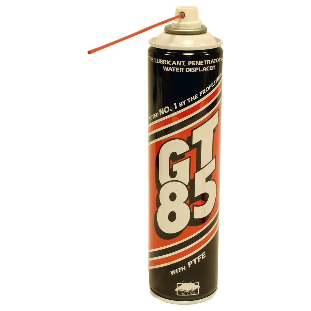 GT85 Cleaning/Lubricating/Protects Motorcycle Degreaser Spray - 400ml