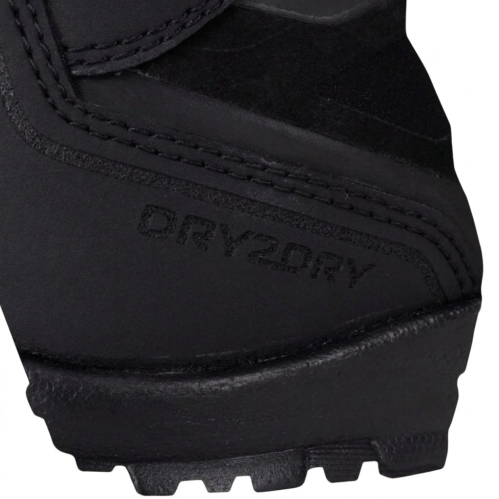 Oxford Dakar Dry2Dry Men’s Boots Black