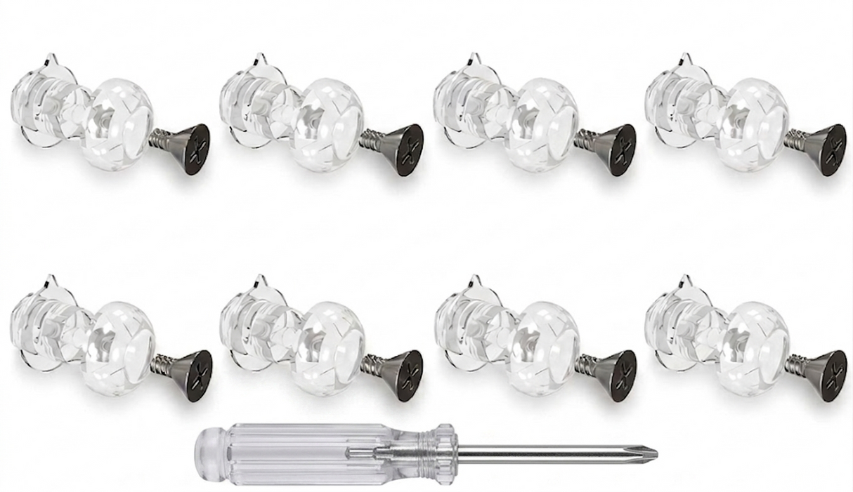 Pinlock 3 Component Pin Set fits 5mm Visor Holes