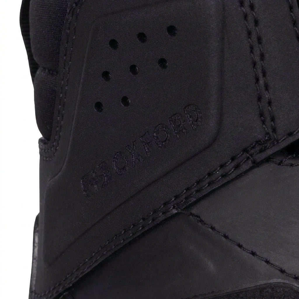 Oxford Dakar Dry2Dry Men’s Boots Black