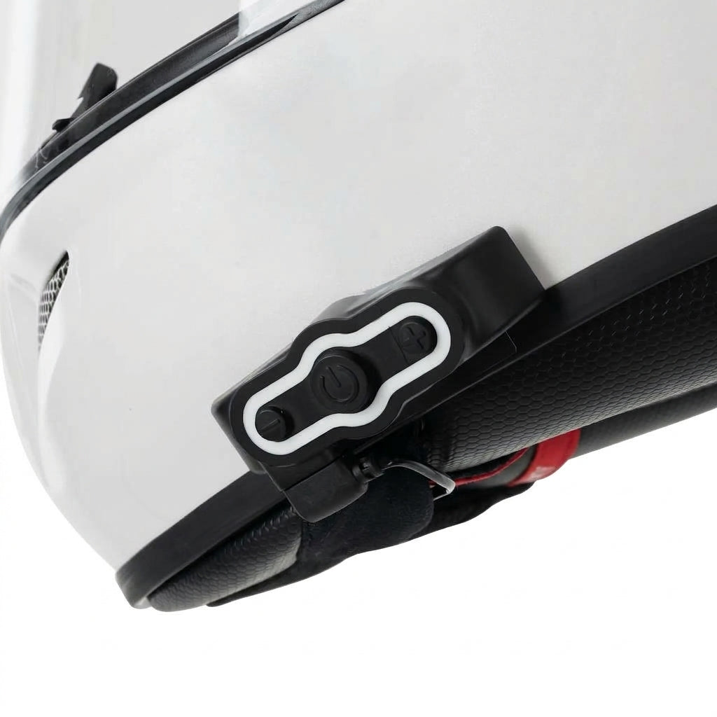Oxford BikeMike Bluetooth Helmet Intercom Single