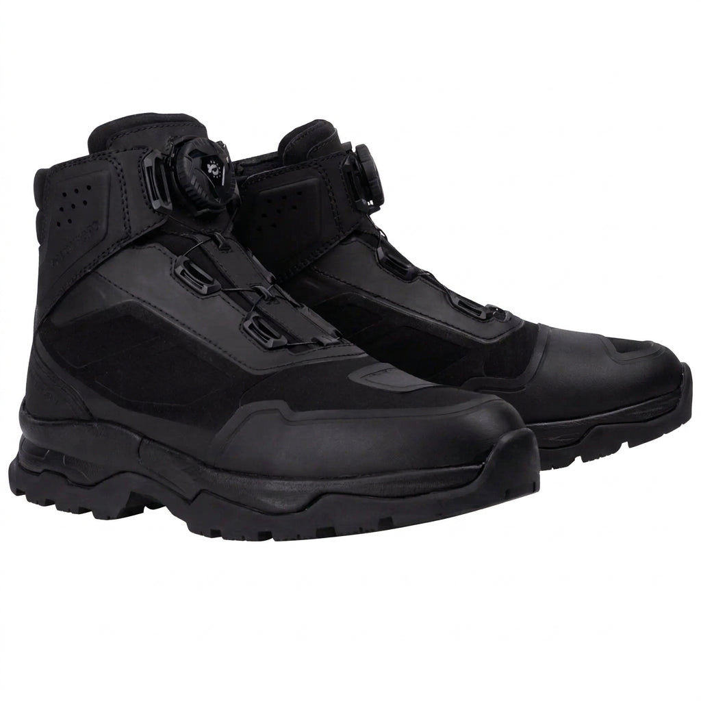 Oxford Dakar Dry2Dry Men’s Boots Black