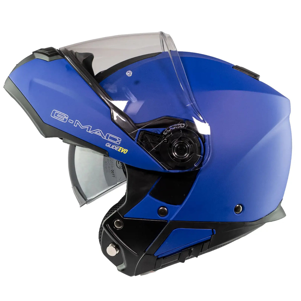 G-Mac Glide Evo Flip Front Motorcycle Helmet