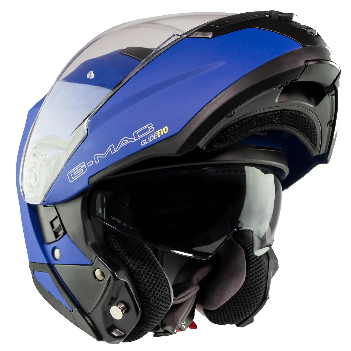 G-Mac Glide Evo Flip Front Motorcycle Helmet