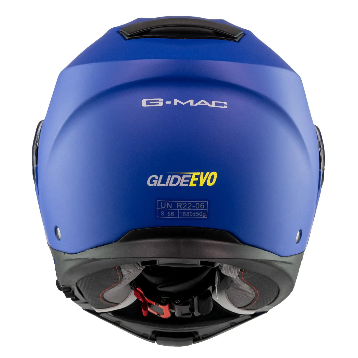 G-Mac Glide Evo Flip Front Motorcycle Helmet