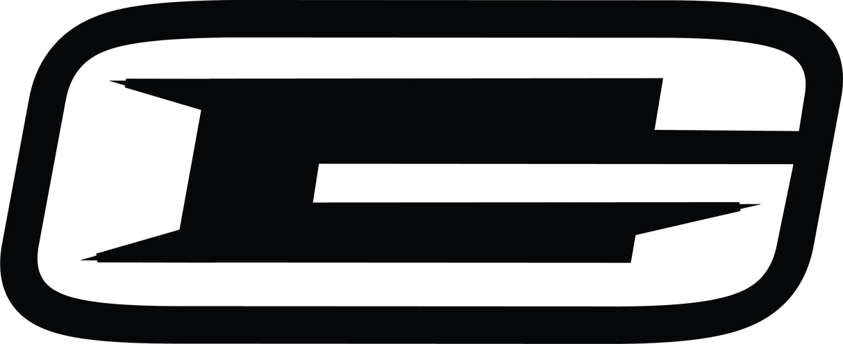 G-Mac Metro Evo Open Face Motorcycle Helmet Replacement Visor - Clear or Dark