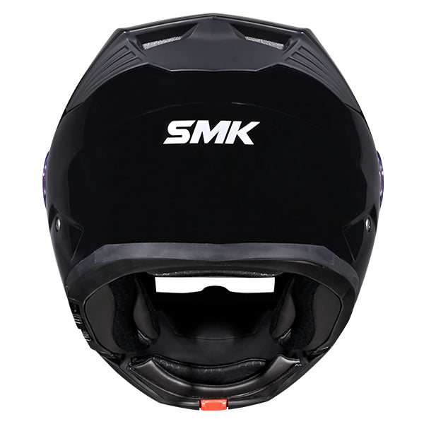SMK Gullwing Flip Front Helmet + Free Dark Visor